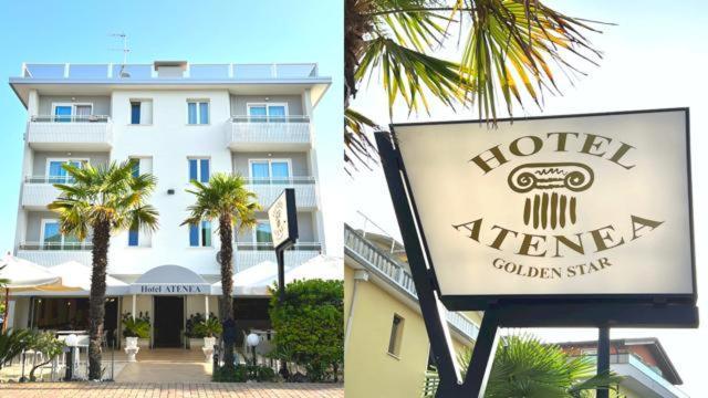 Hotel Atenea Golden Star Caorle Ngoại thất bức ảnh