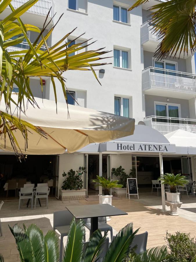 Hotel Atenea Golden Star Caorle Ngoại thất bức ảnh