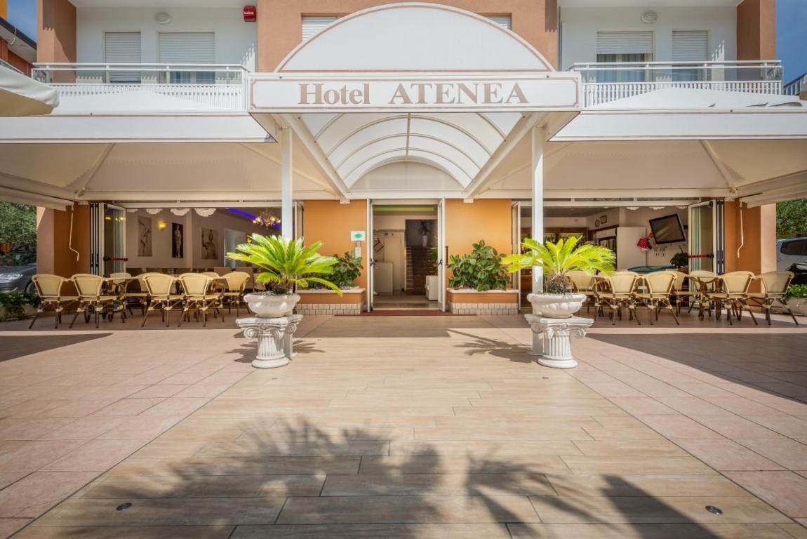 Hotel Atenea Golden Star Caorle Ngoại thất bức ảnh