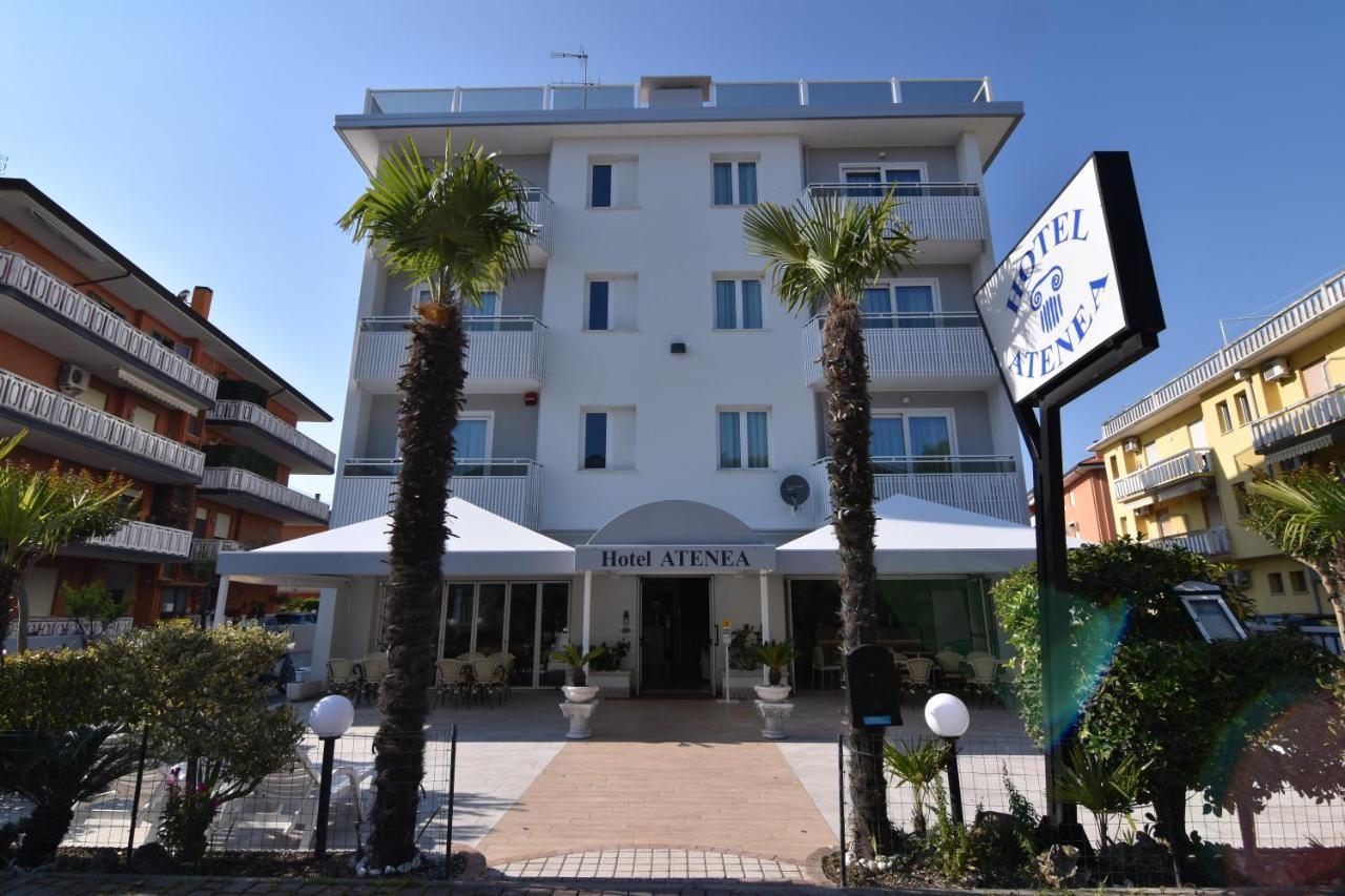 Hotel Atenea Golden Star Caorle Ngoại thất bức ảnh